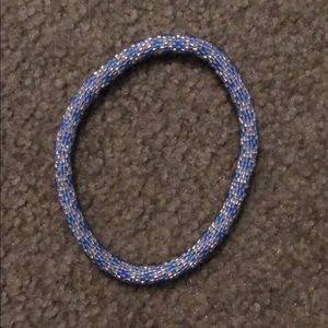 Lily and Laura Anklet